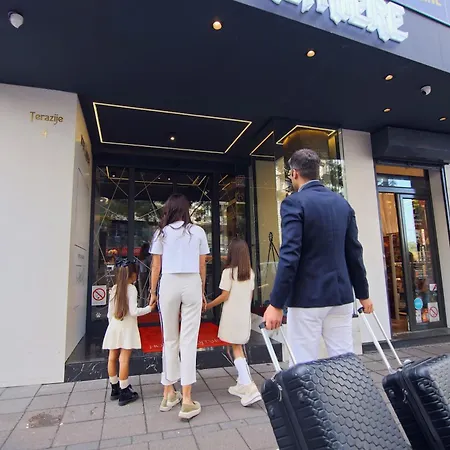 Hotel Lumiere Pool & Belgrade