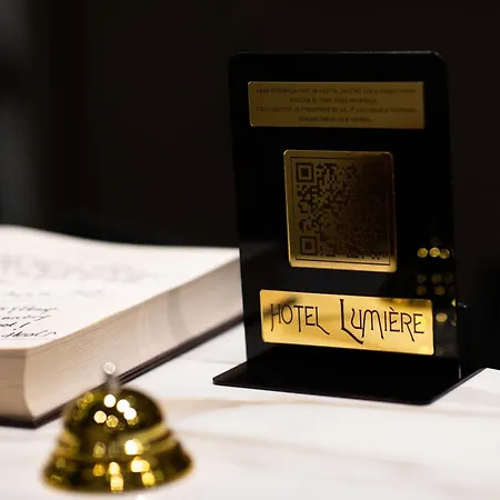 Hotel Lumiere Belgrade