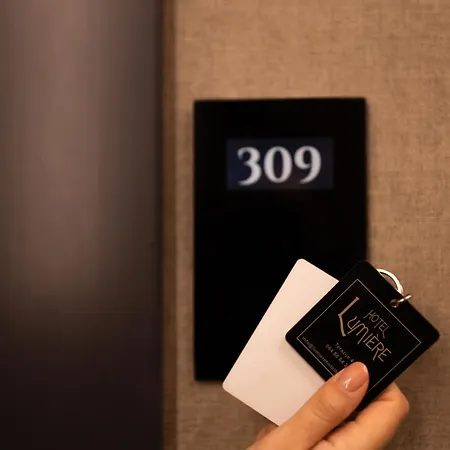 Lumiere Hotel Belgrade