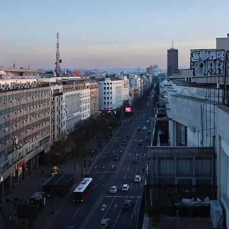 Hotel Lumiere Pool & Belgrad