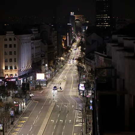 Hotel Lumiere Belgrad