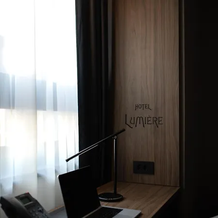 Hotel Lumiere Pool & 4*