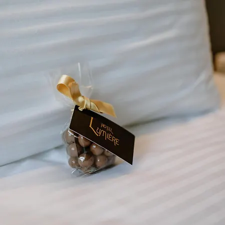 Lumiere Hotel Belgrad