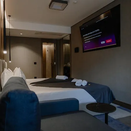 Lumiere 4* Belgrade
