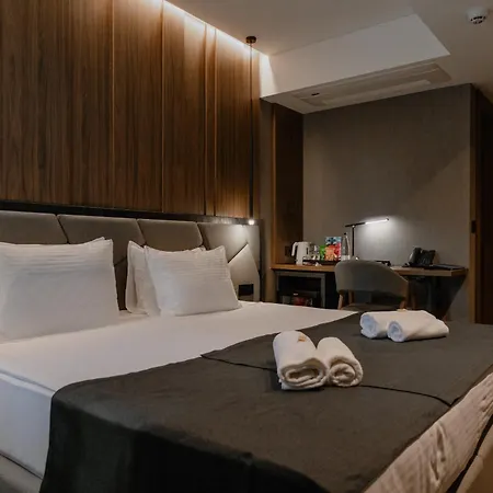 Lumiere Hotel Belgrade