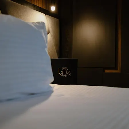 Lumiere Pool & 4*