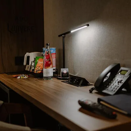 Lumiere Otel 4*