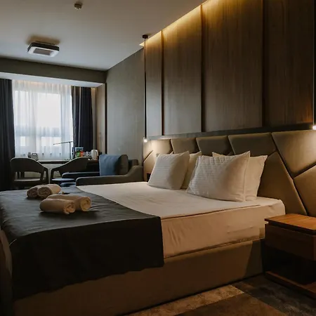 Hotel Lumiere Belgrade