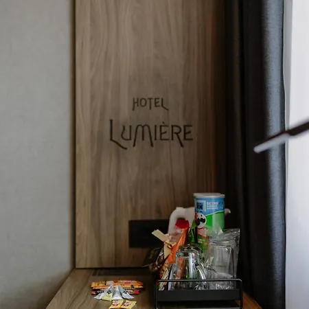 Lumiere Belgrade