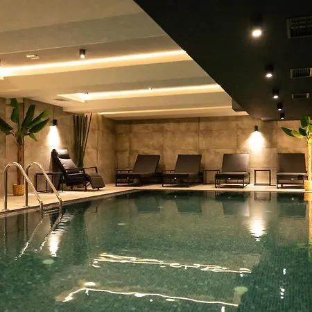 Lumiere Pool & Otel Belgrad