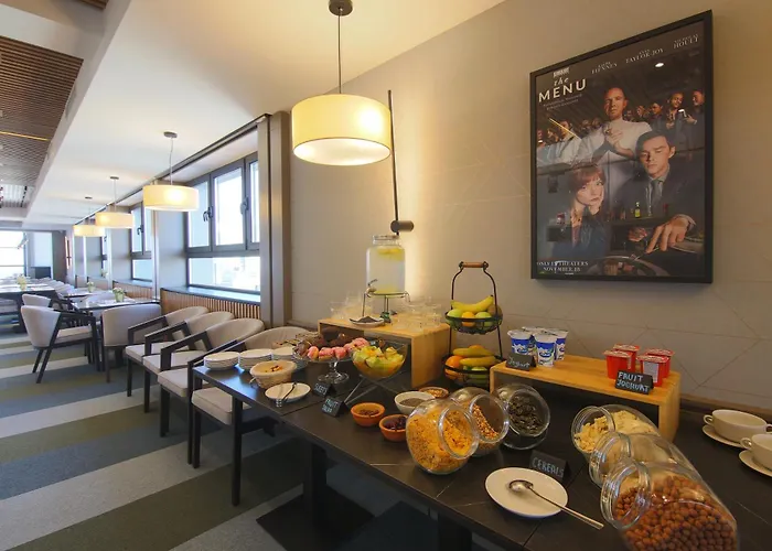 Hotel Lumiere Pool & Belgrado