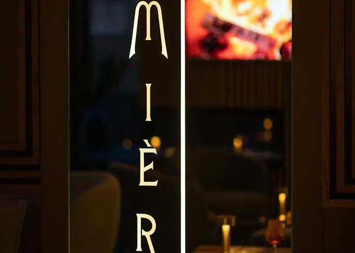 Lumiere Pool & Hotel