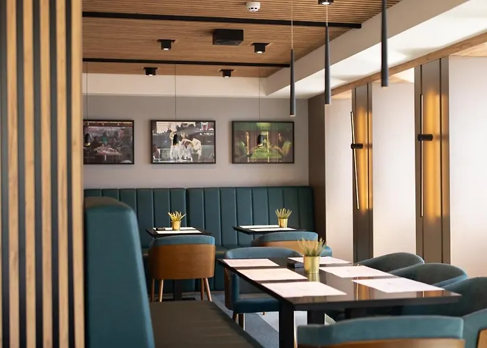 Hotel Lumiere Pool &