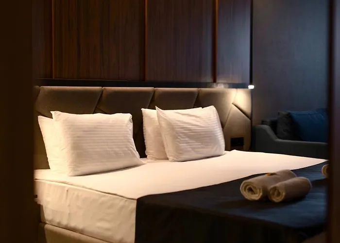 Lumiere Pool & Hotel Belgrado