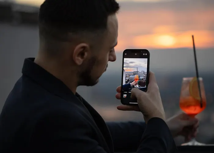 Lumiere Pool & Hotel Belgrado