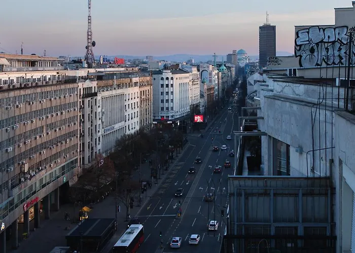 Hotel Lumiere Pool & Belgrado
