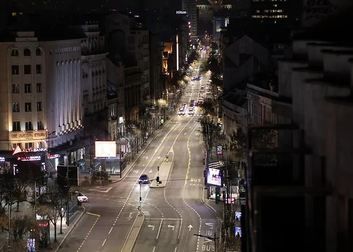 Hotel Lumiere Pool & Belgrado